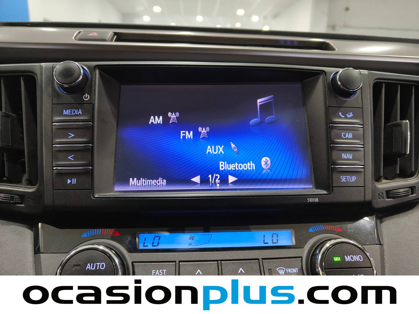 Paquetes del Toyota Rav4 Toyota Rav4 150D 2WD Advance (143 CV)