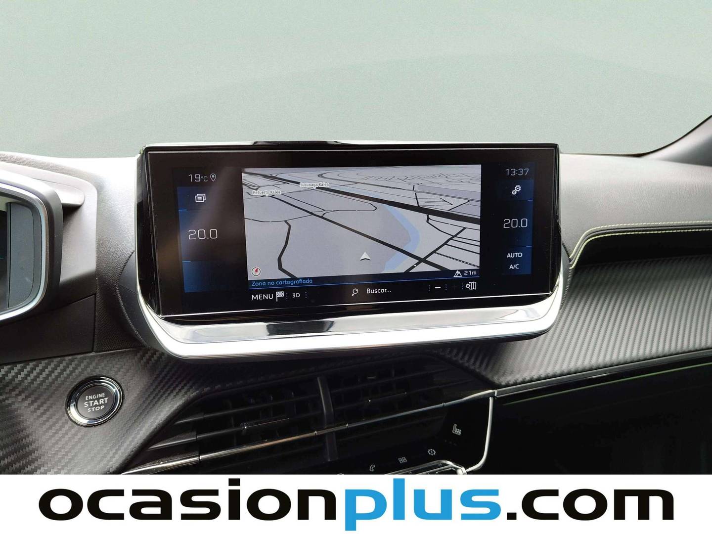Extras del Peugeot 2008 Peugeot 2008 PureTech 130 S&S GT Line EAT8 (130 CV)