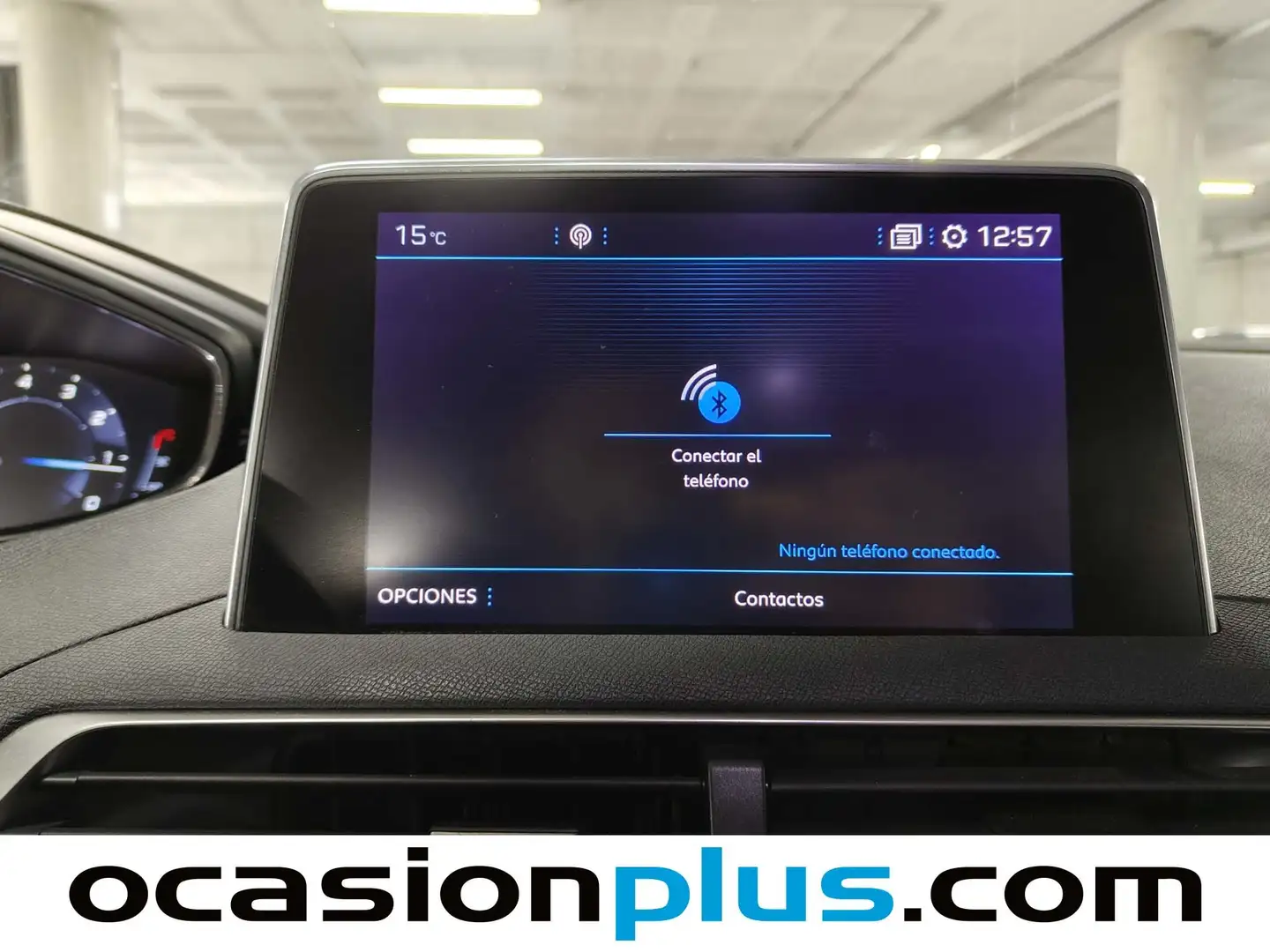 Foto Peugeot 5008 Peugeot 5008 1.6L THP GT Line  EAT6  (165 CV) 7 Plazas