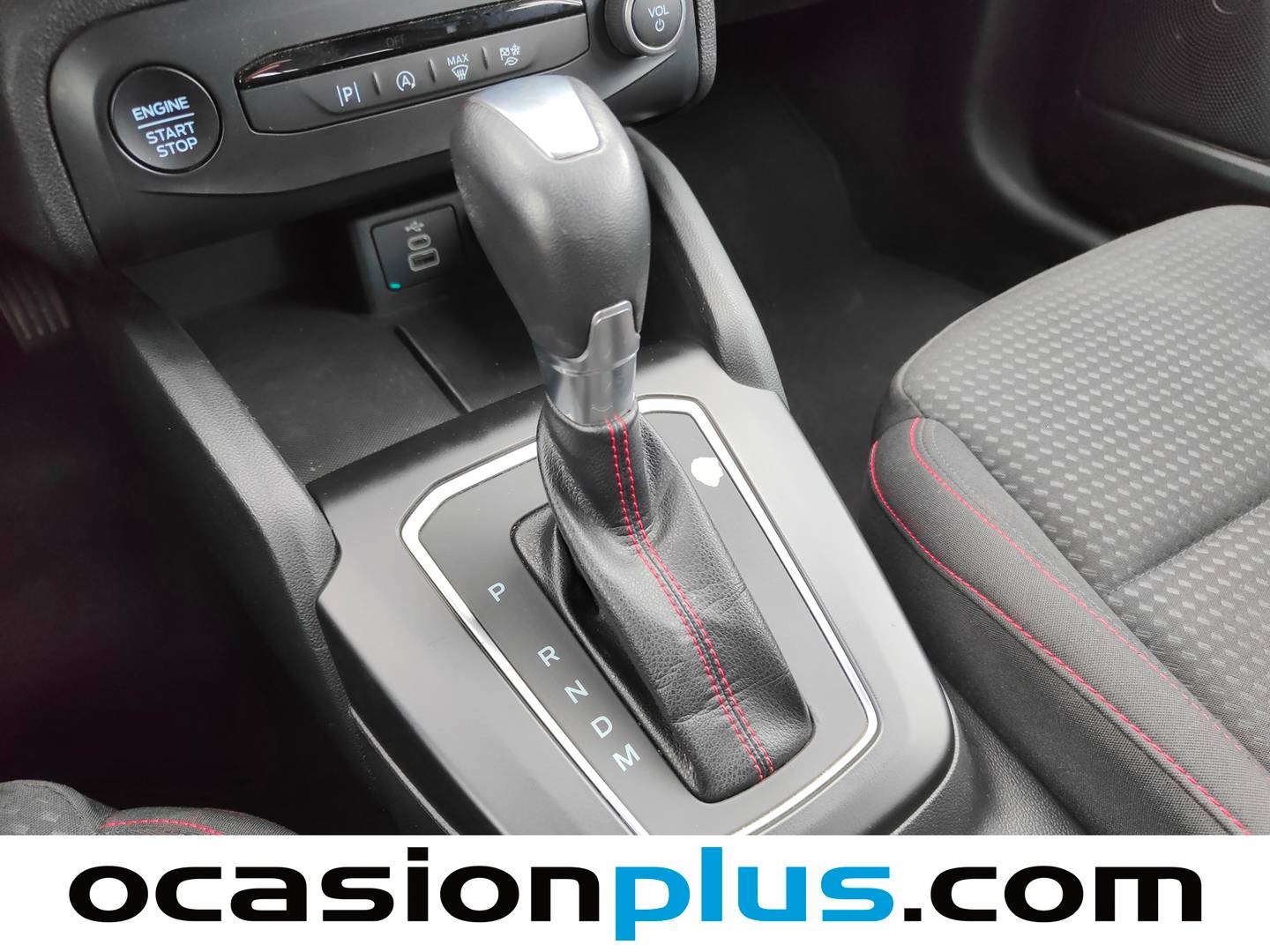 Ford Focus Ford Focus 1.0 Ecoboost MHEV ST-Line Auto (155 CV) de segunda mano