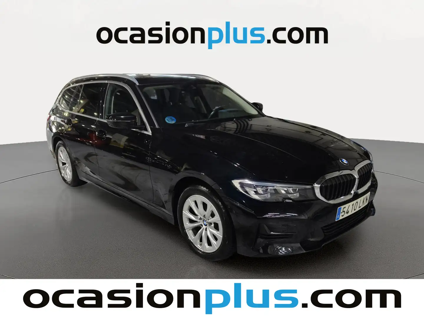Foto BMW Serie 3 BMW Serie 3 318d Touring (150 CV)