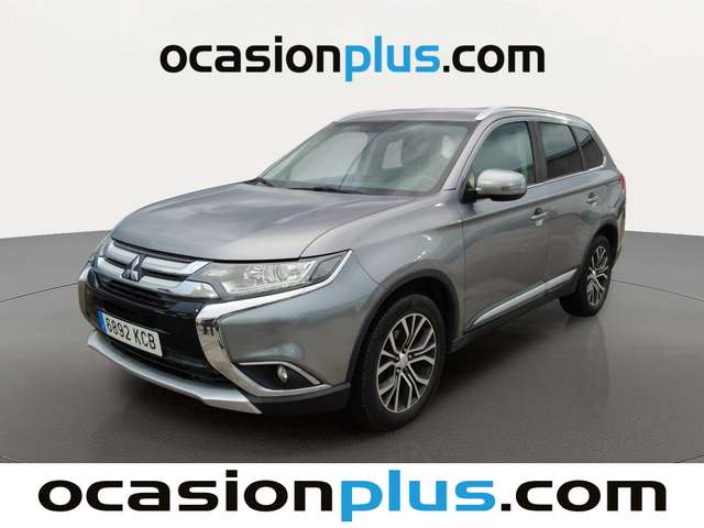 Mitsubishi Outlander 220 DI-D Motion 2WD (150 CV) de segunda mano