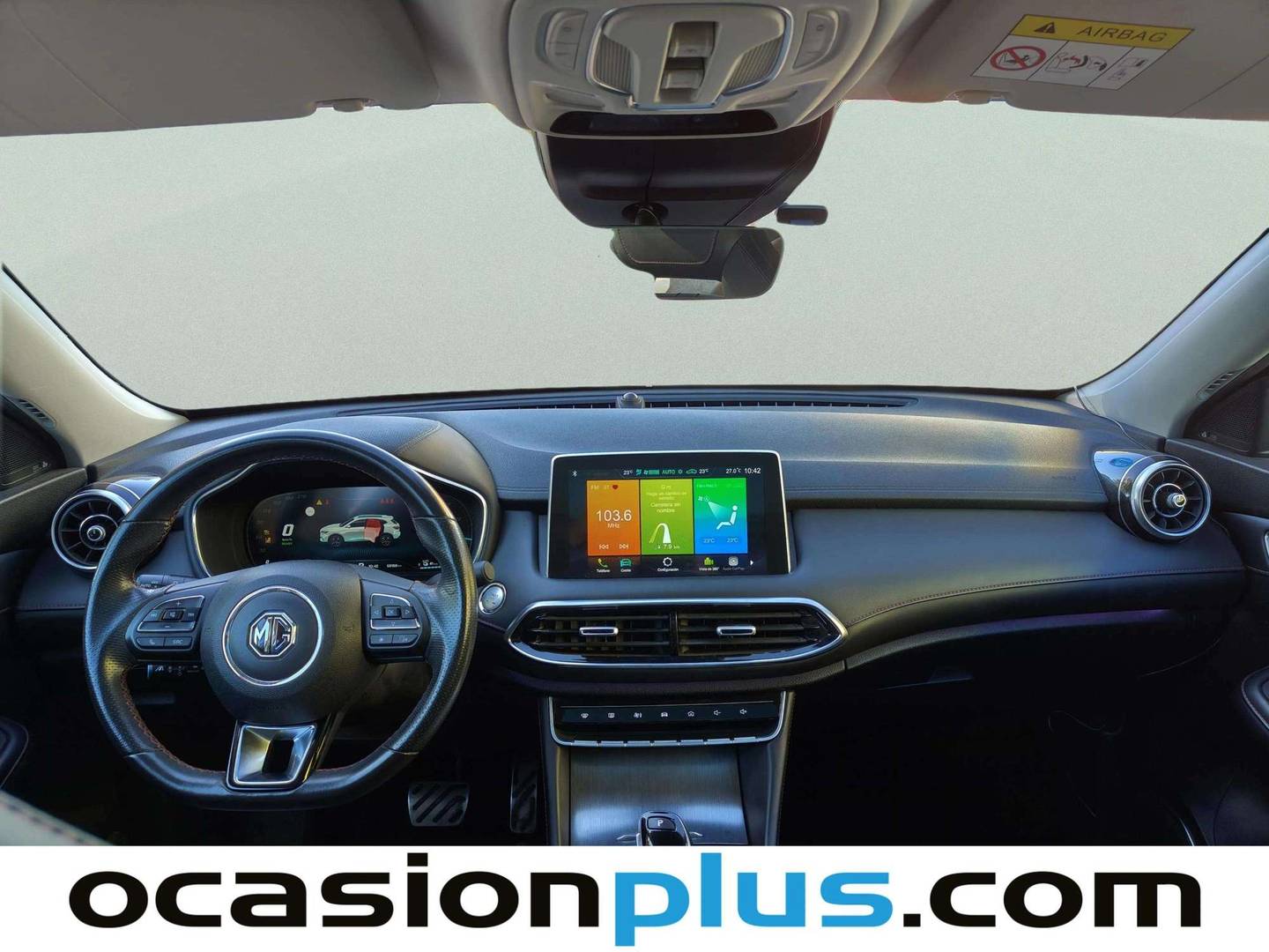 MG eHS MG eHS 1.5 T-GDI PHEV Luxury (258 CV) de ocasión