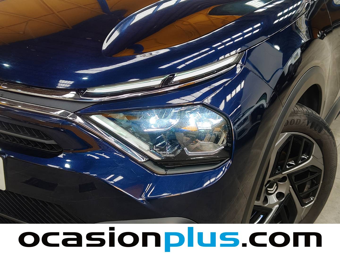 Foto Citroën C4 Citroen C4 PureTech 130 S&S 6v Plus (131 CV)