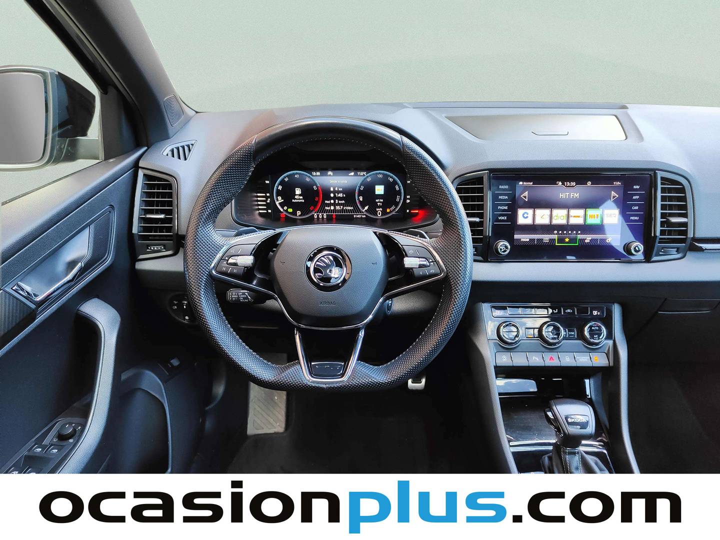 Skoda Karoq Skoda Karoq 1.5 TSI ACT Sportline DSG (150 CV) seminuevo