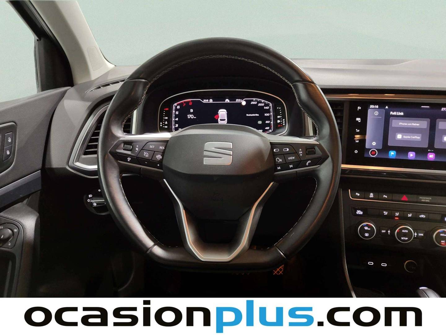Seat Ateca Seat Ateca 1.5 TSI Style Evo Edition DSG (150 CV) 2025