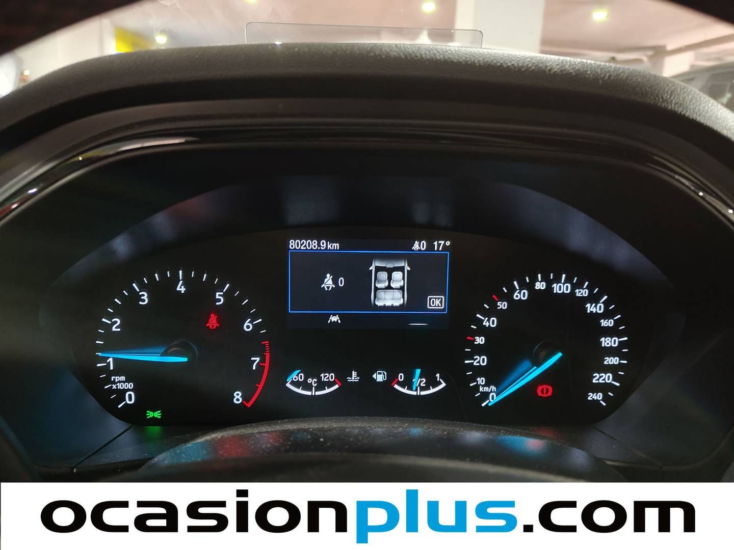 Ford Focus Ford Focus 1.0 Ecoboost S&S ST-Line (125 CV) seminuevo