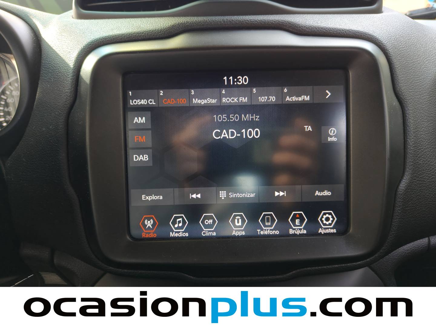 Foto Jeep Renegade Jeep Renegade eHybrid 1.5 Limited ATX (130 CV)