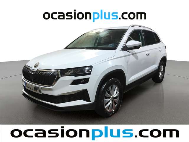 Skoda Karoq 2.0 TDI Selection (115 CV) de segunda mano
