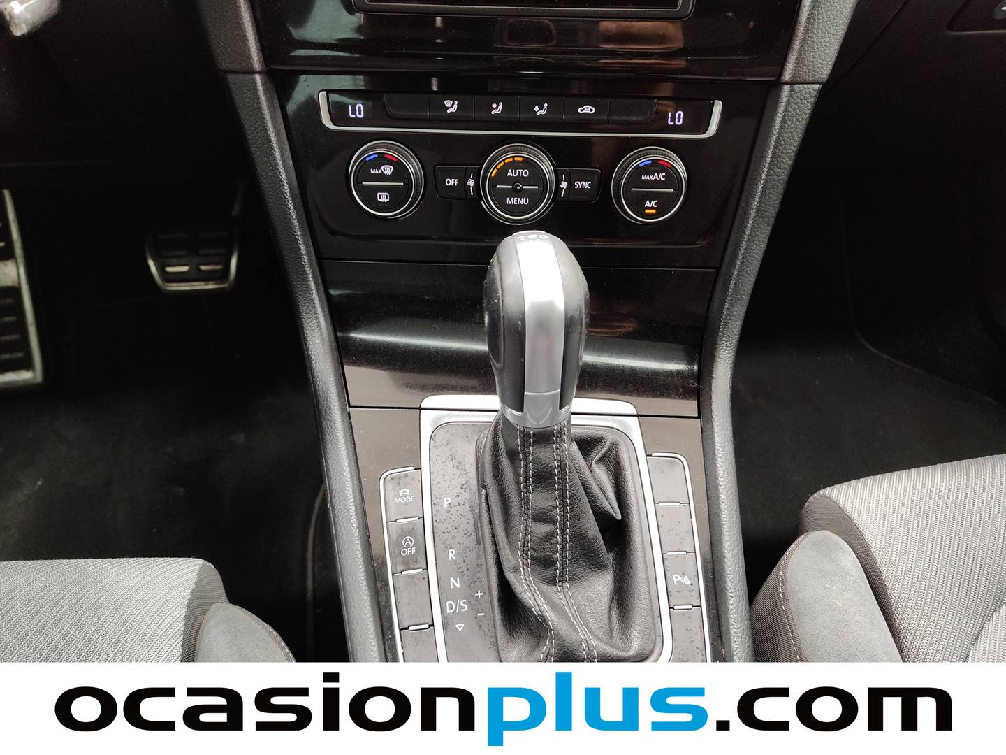 Volkswagen Golf Volkswagen Golf 2.0 TDI CR BMT (150 CV) DSG Pack R-Line de segunda mano