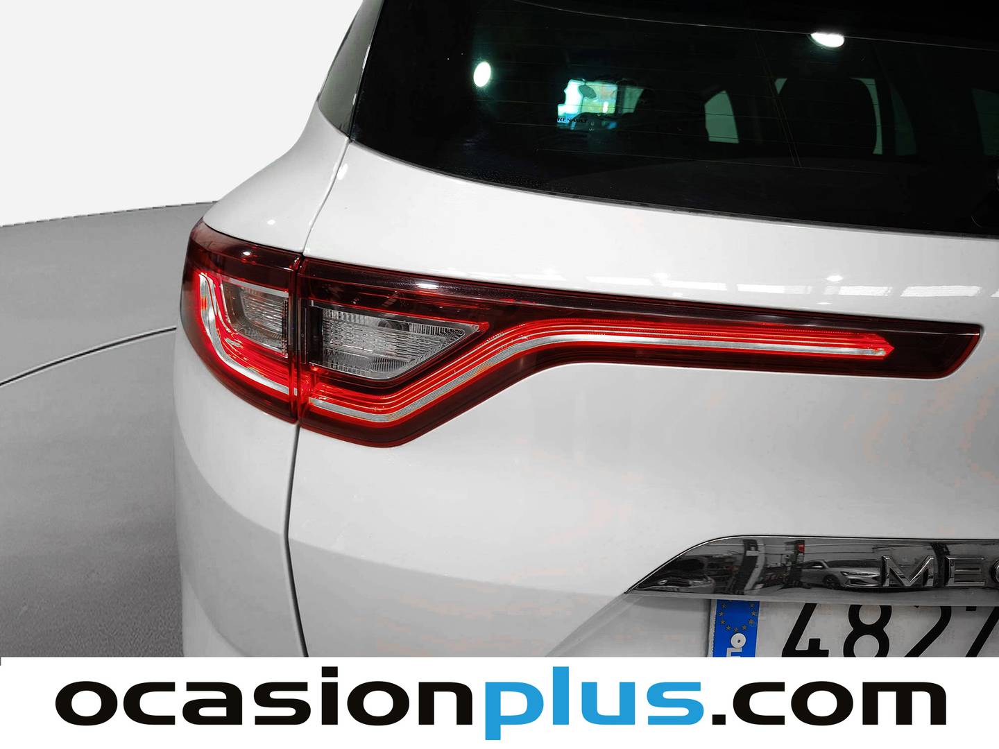 Renault Mégane Renault Megane Zen Energy TCe (130 CV) EDC km 0