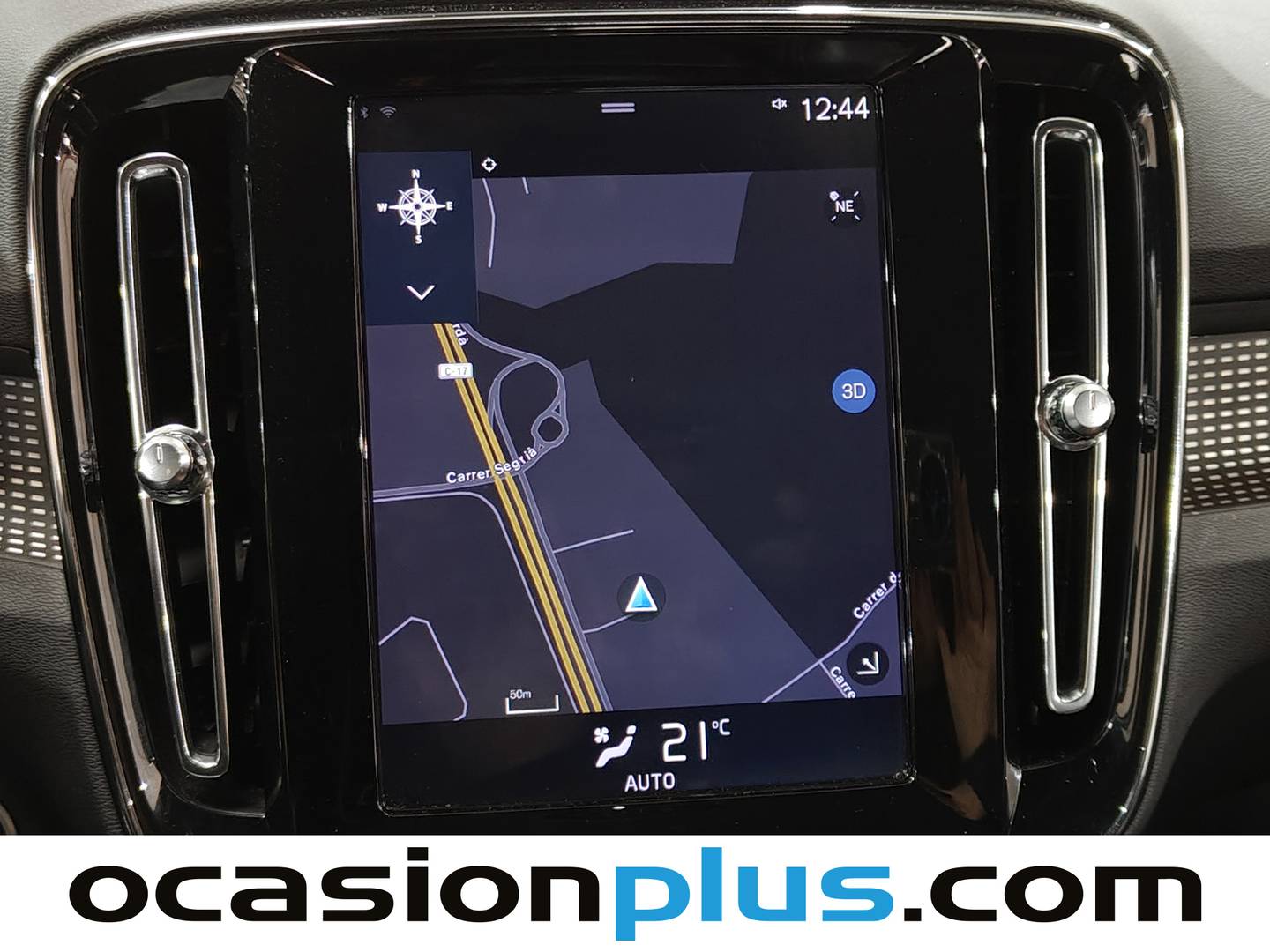 Extras y acabados del Volvo XC40 Volvo XC40 D4 R-Design AWD Auto (190 CV)