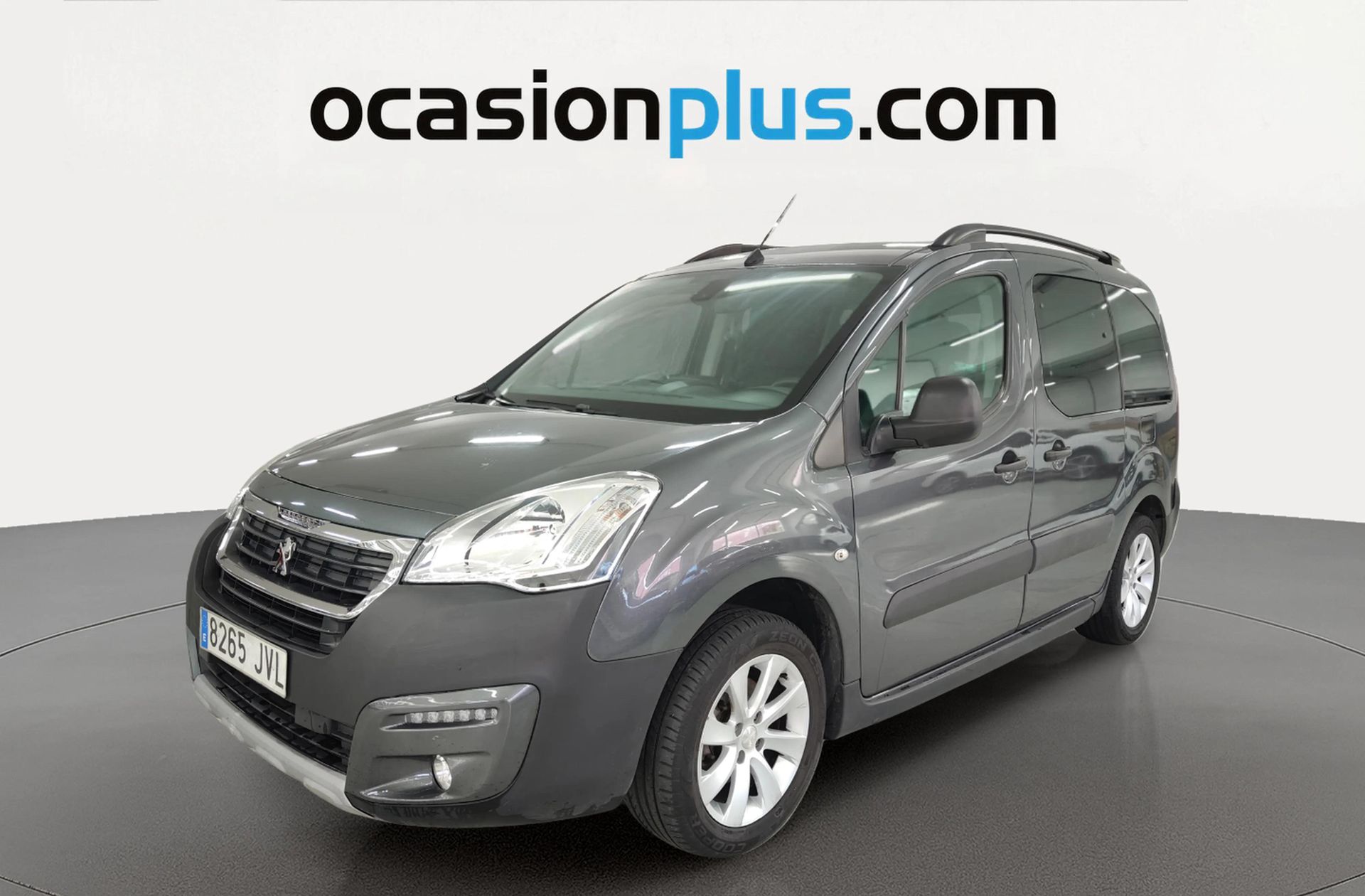 Peugeot Partner Tepee Combi 1.2 PureTech Outdoor