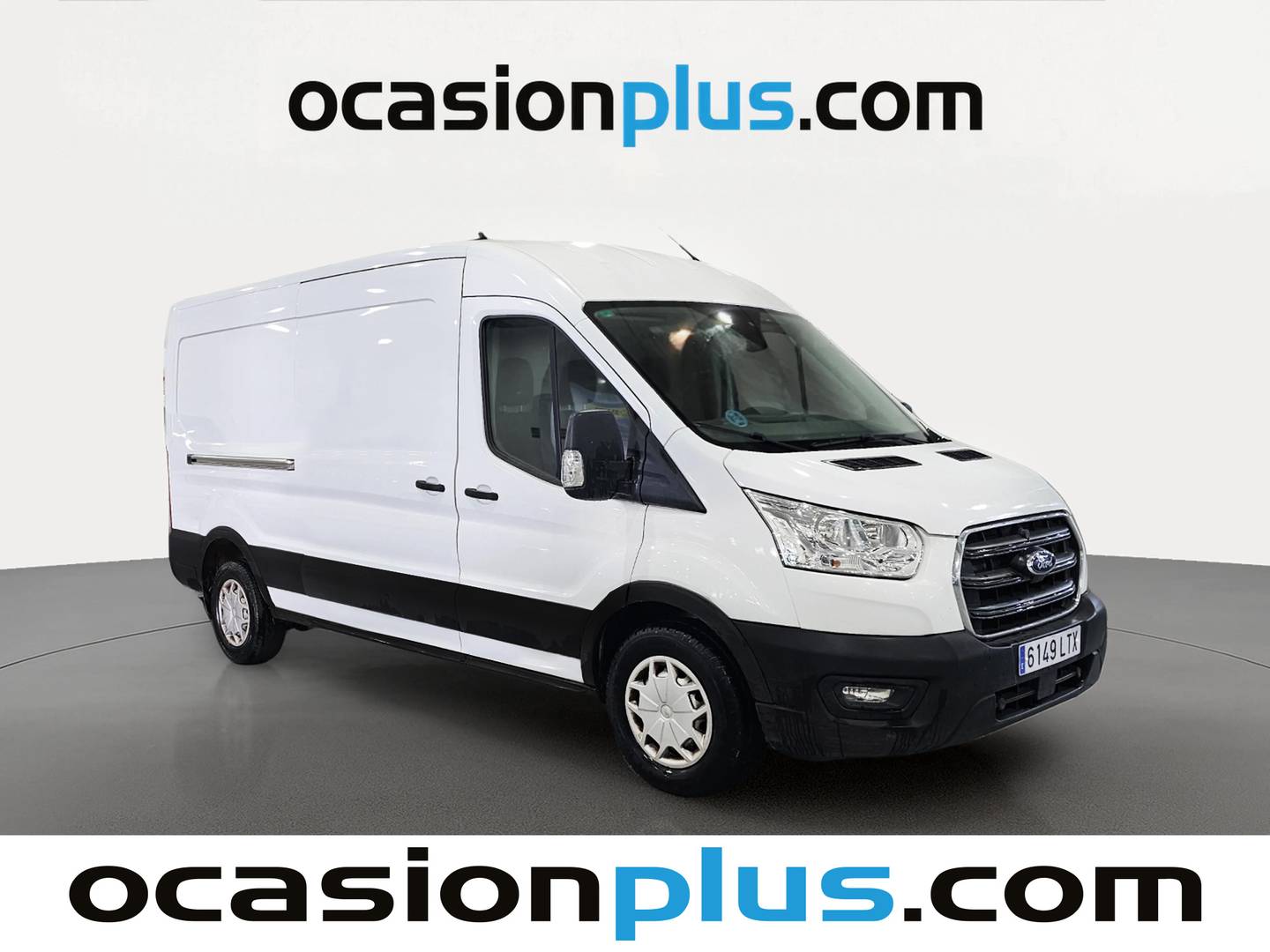 Foto delantera Ford Transit Ford Transit Furgon 350 L3H2 Trend (130 CV) derecha