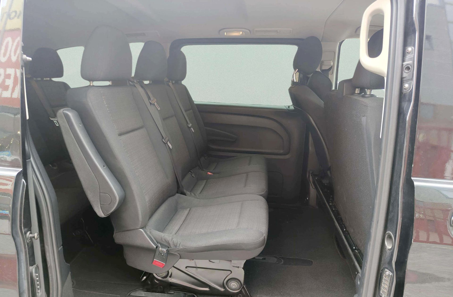 Mercedes-Benz Vito 114 CDI Tourer Pro Larga 9 plazas - foto 16