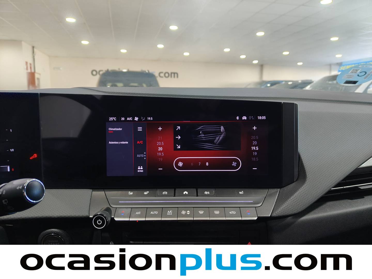 Opel Astra Opel Astra 1.5D DTH GS Auto (130 CV) 2024