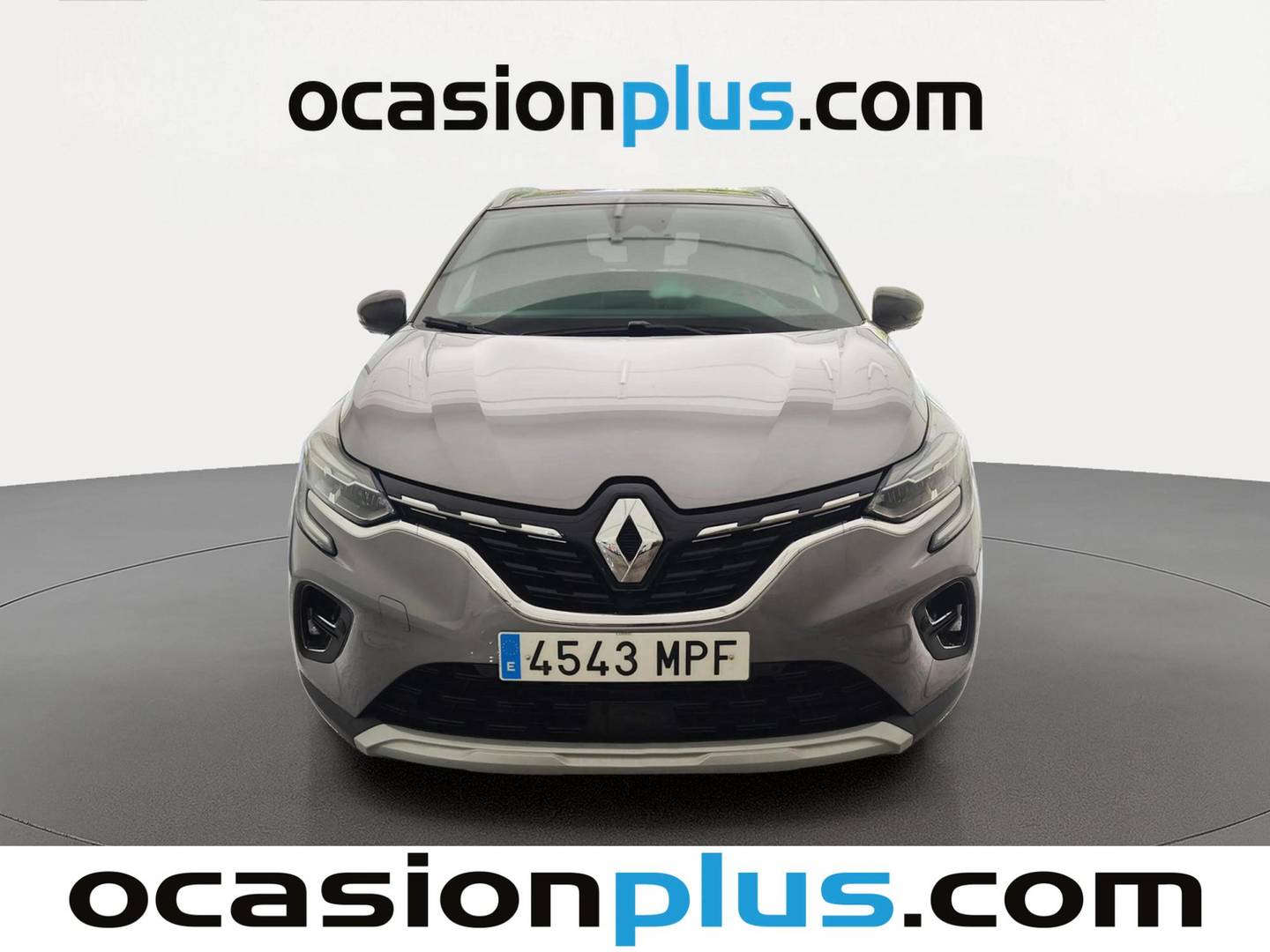 Renault Captur Renault Captur Techno TCe (90 CV) de ocasión