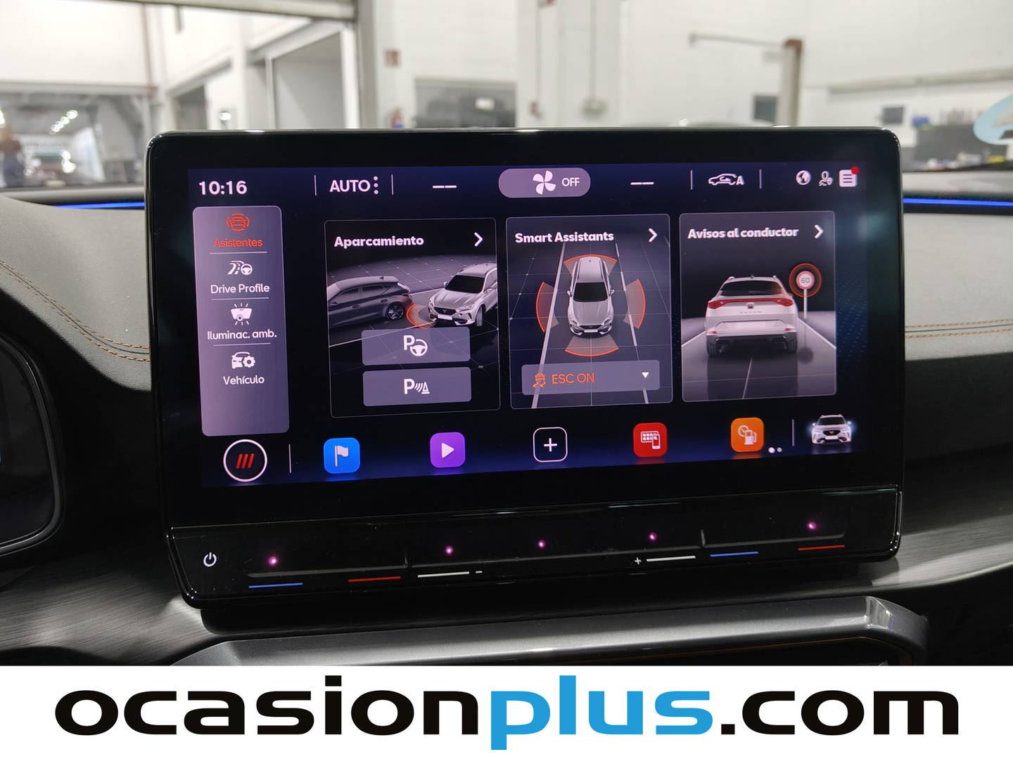 Cupra Formentor Cupra Formentor 1.5 TSI (150 CV) gasolina