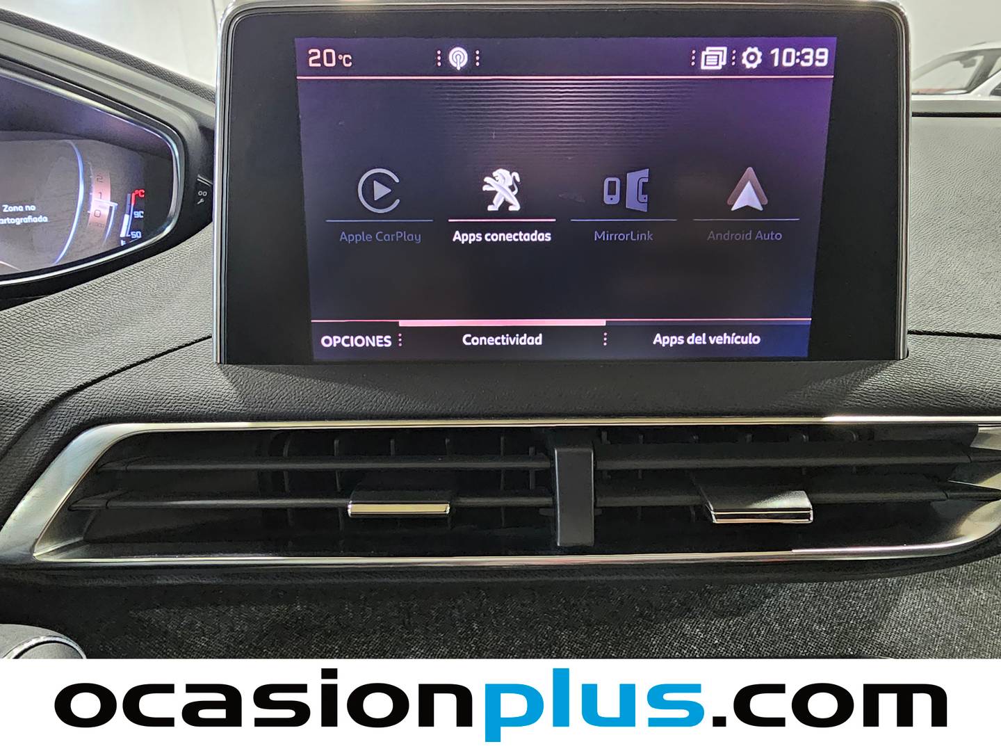 Acabados Peugeot 3008 Peugeot 3008 PureTech 130 S&S GT Line EAT8 (130 CV)