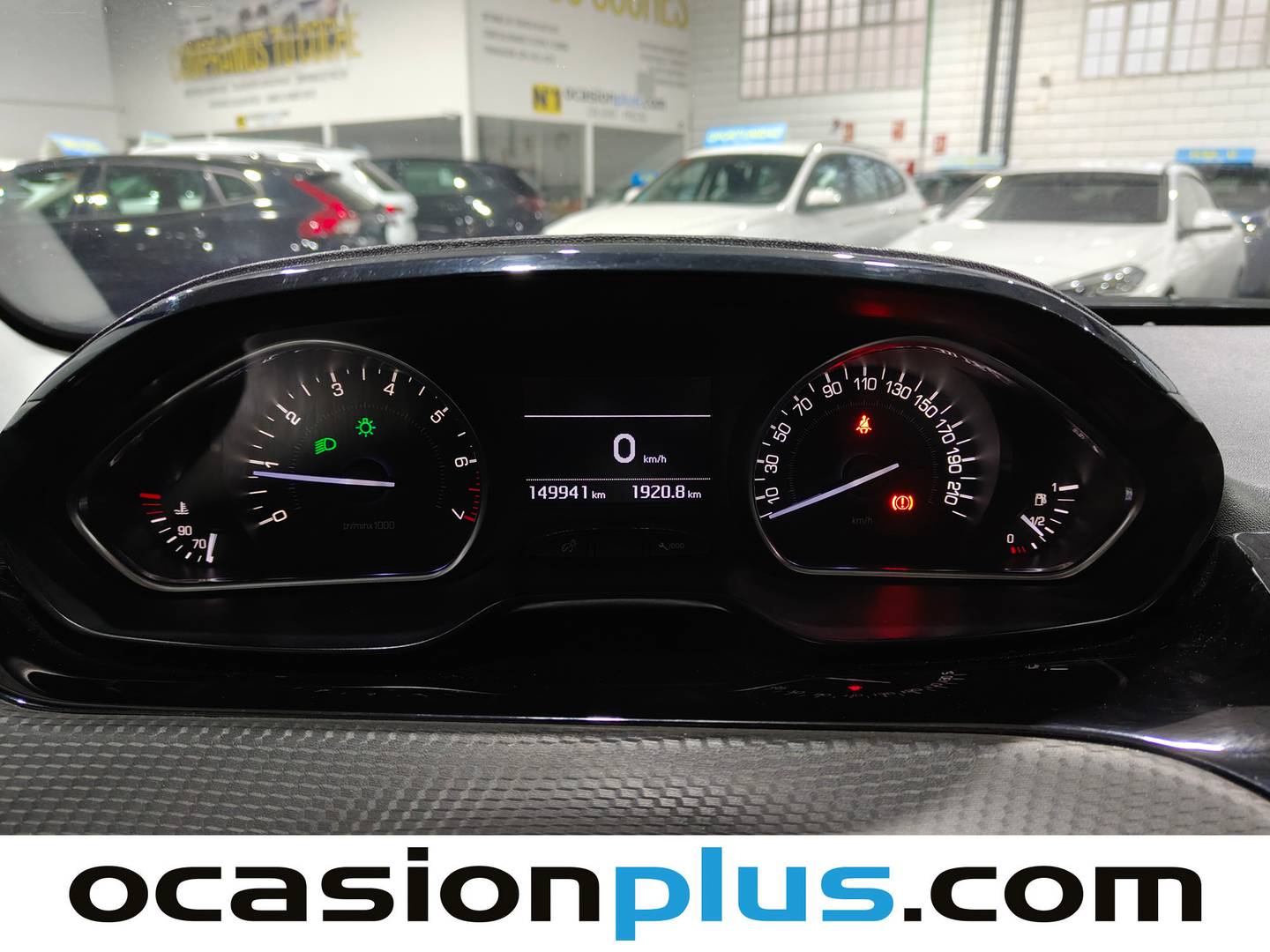 Peugeot 208 Peugeot 208 1.2L PureTech Allure (110 CV) km 0