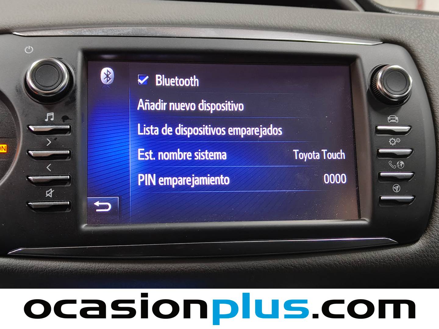 Toyota Yaris Toyota Yaris 70 Active (69 CV) seminuevo