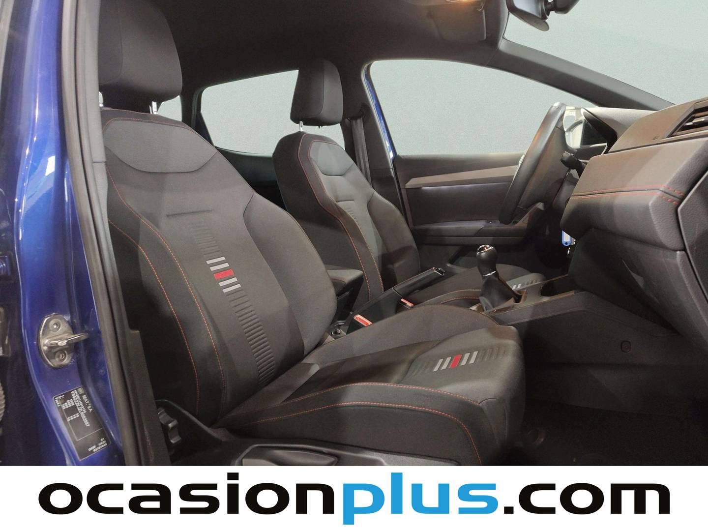 Seat Ibiza SEAT Ibiza 1.0 TSI FR Plus (115 CV) manual