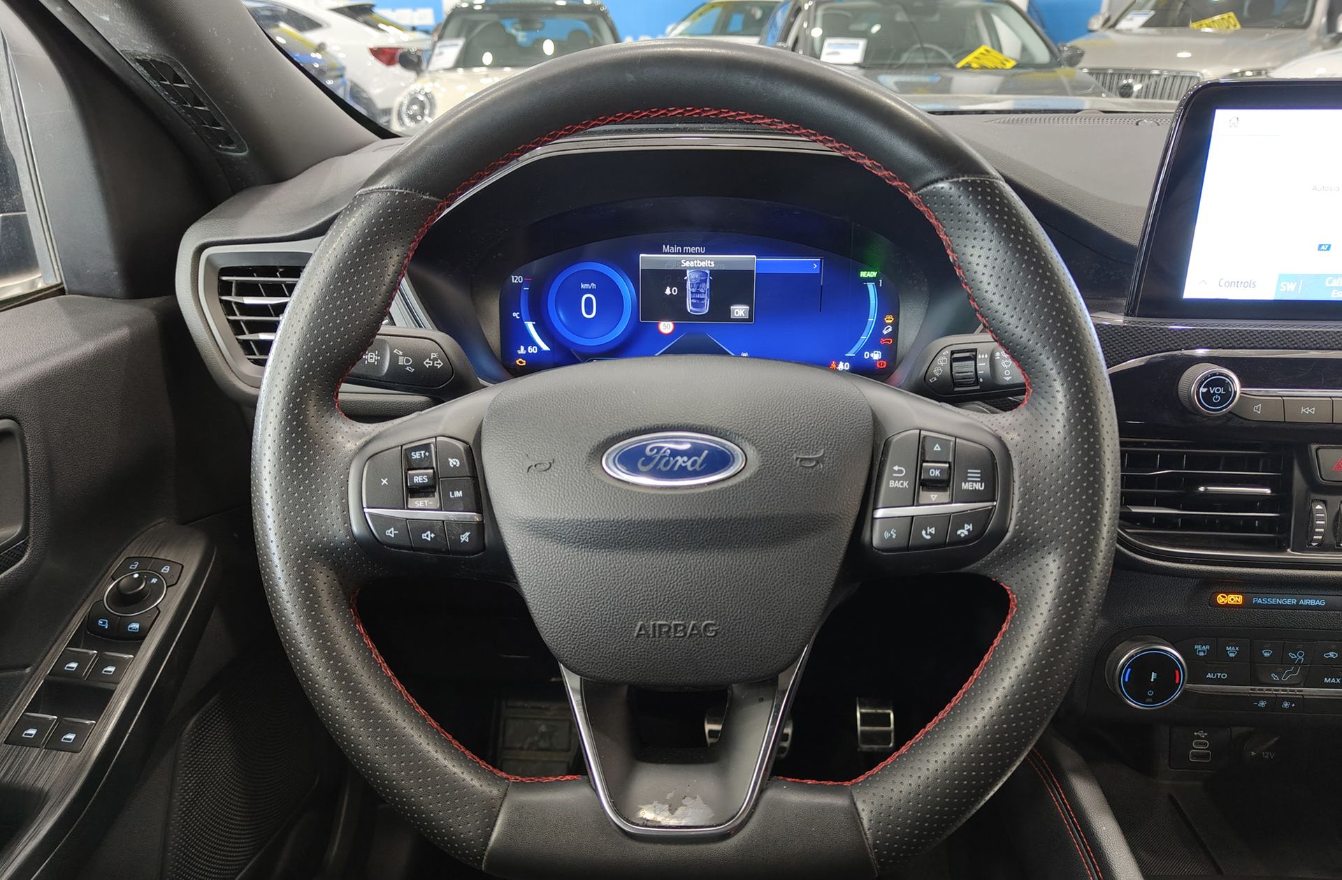 Ford Kuga 2.5 Duratec PHEV ST-Line X - foto 20