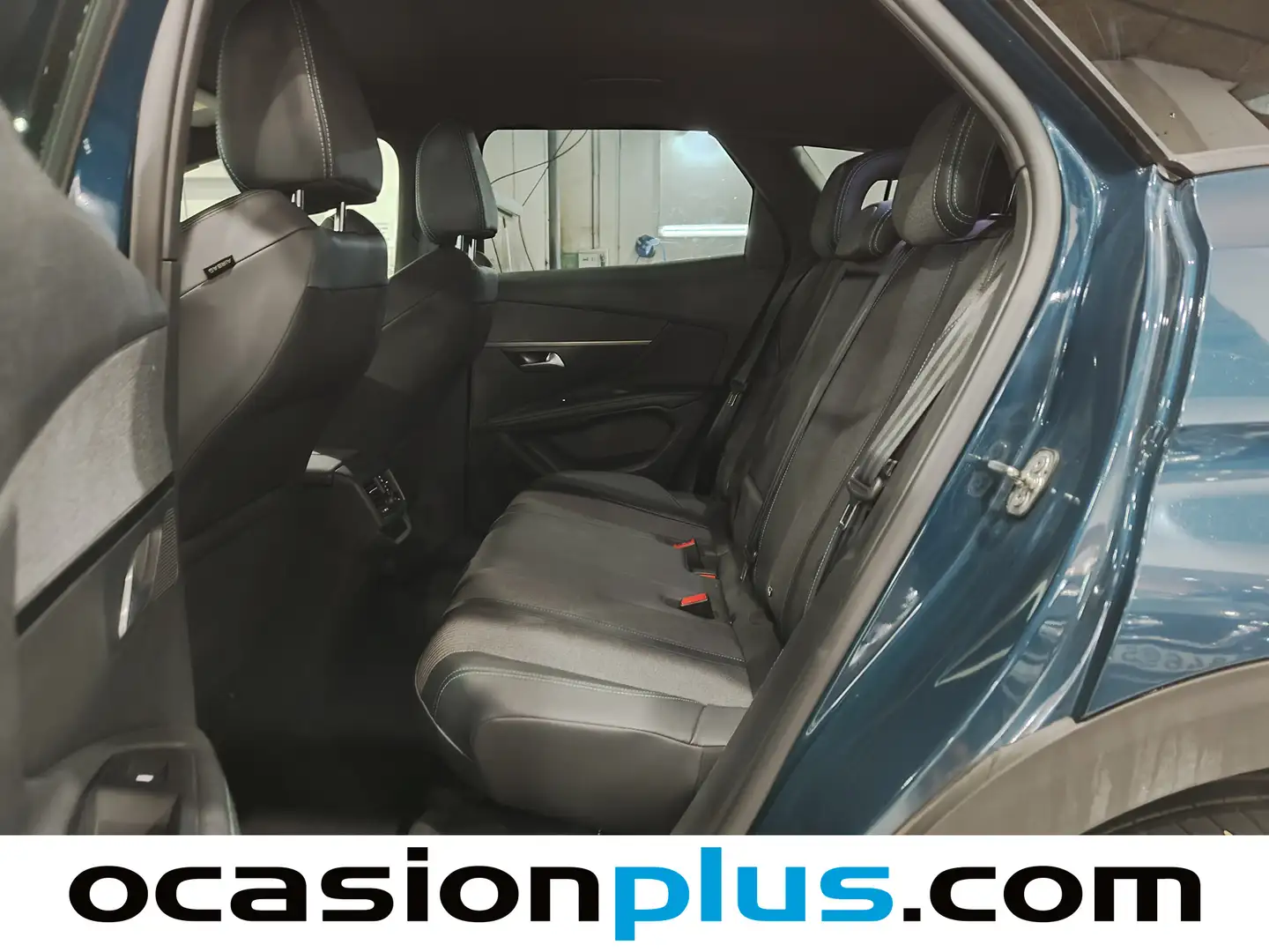 Foto Peugeot 3008 Peugeot 3008 PureTech 130 S&S Allure Pack EAT8 (130 CV)