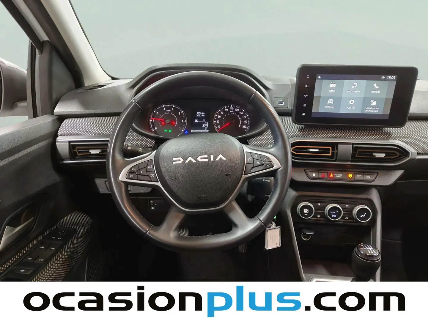 Foto Dacia Sandero Dacia Sandero Expression TCe (91 CV)