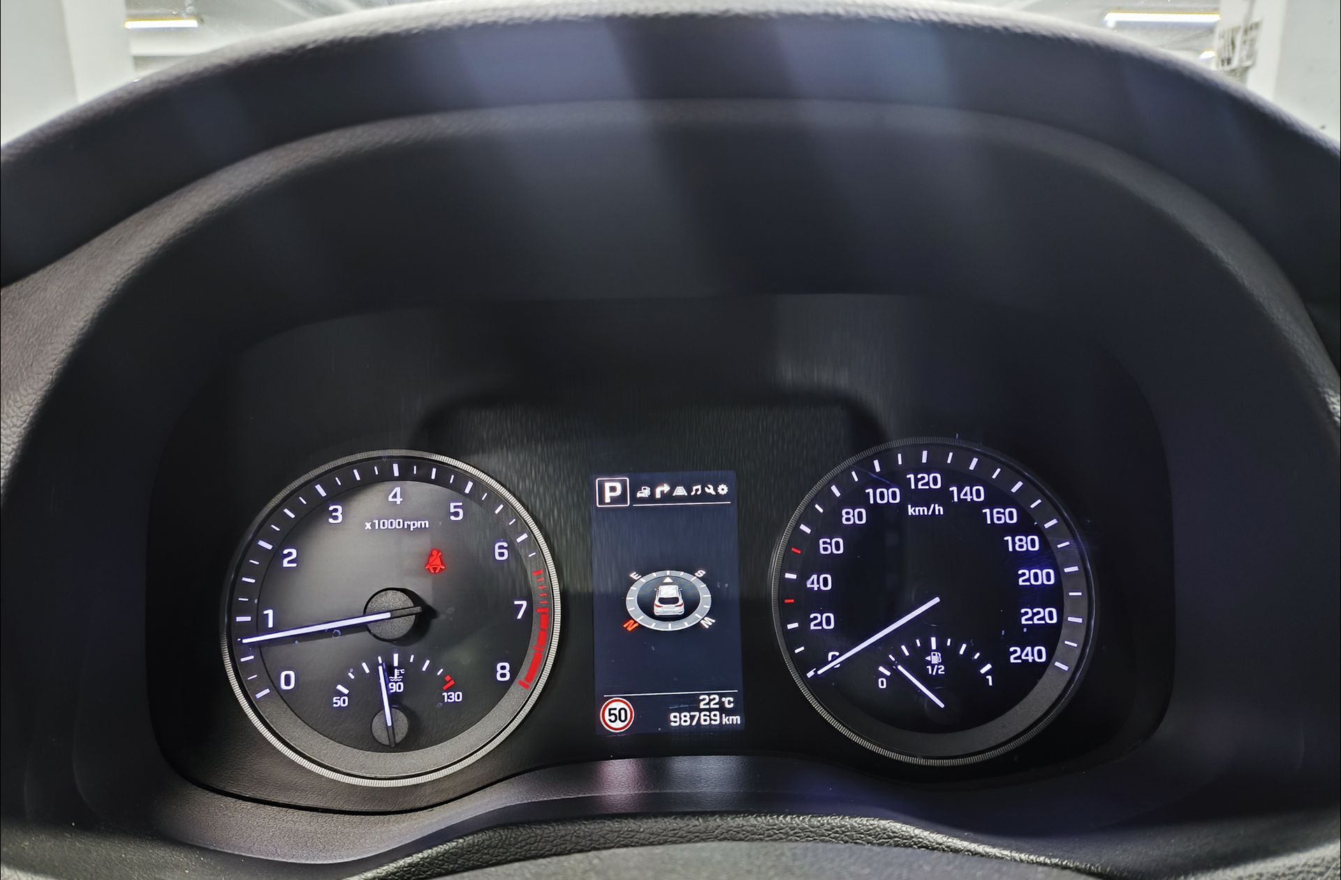 Hyundai Tucson 1.6 T-GDi Kosmo 4x2 DCT - foto 25