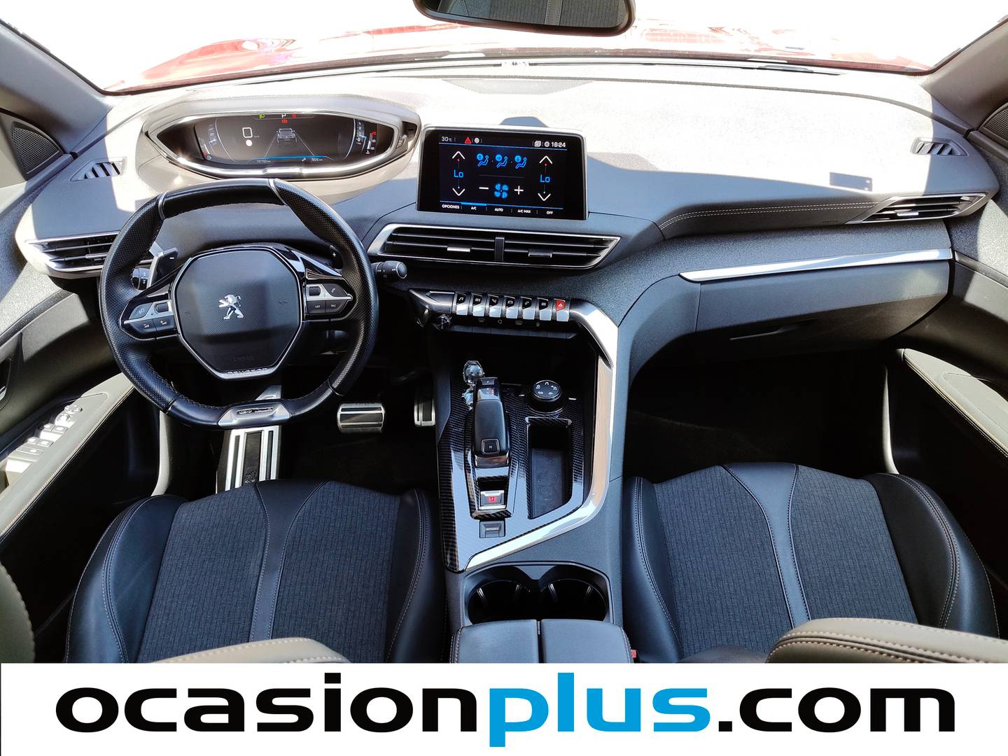 Peugeot 3008 Peugeot 3008 BlueHDI 130 S&S GT Line EAT8 (130 CV) de ocasión