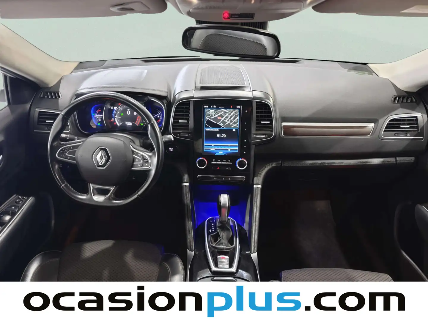 Foto Renault Koleos Renault Koleos Zen dCi 4WD (177 CV) X-Tronic