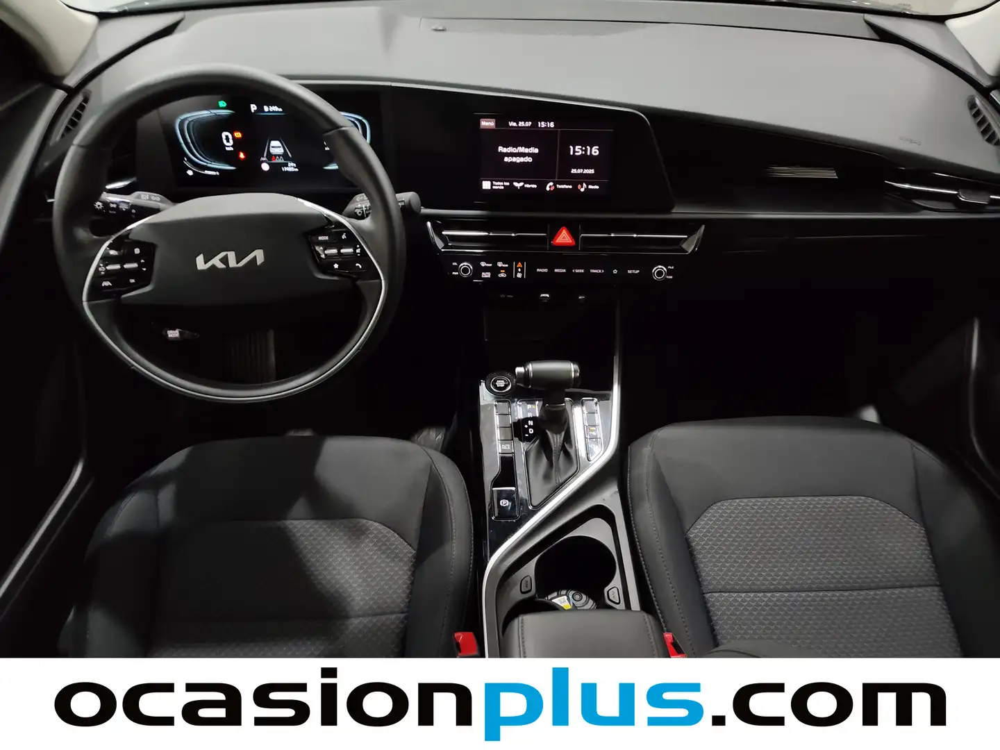 Foto KIA Niro Kia Niro 1.6 GDi HEV Concept (141 CV)