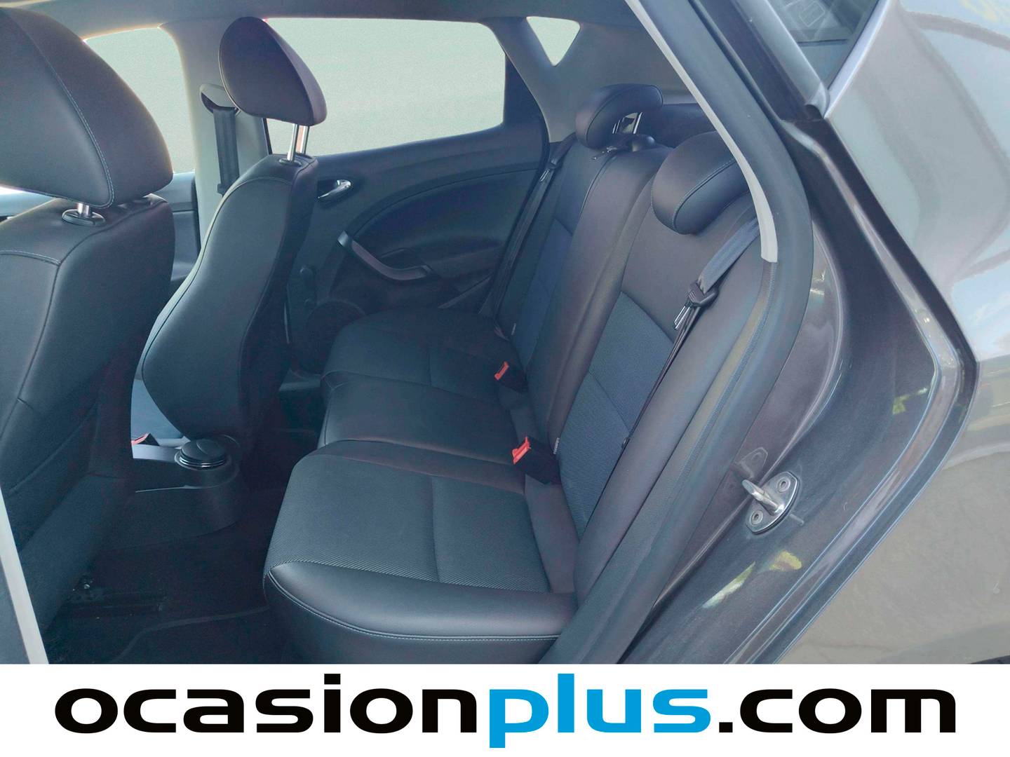 Foto asientos traseros Seat Ibiza Seat Ibiza 1.0 EcoTSI Style Connect (95 CV)