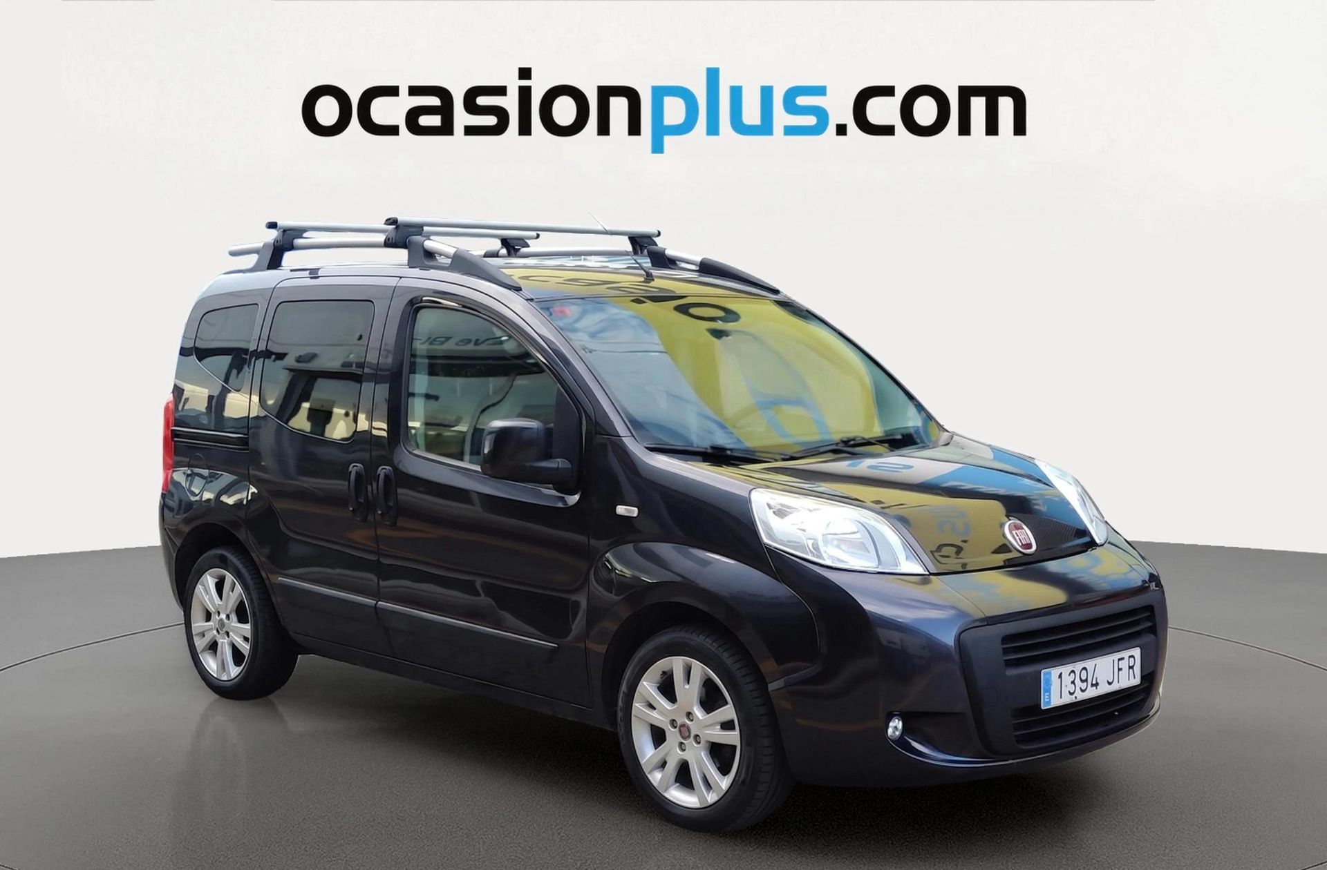 Fiat Qubo 1.3 MultiJet Dynamic - foto 2