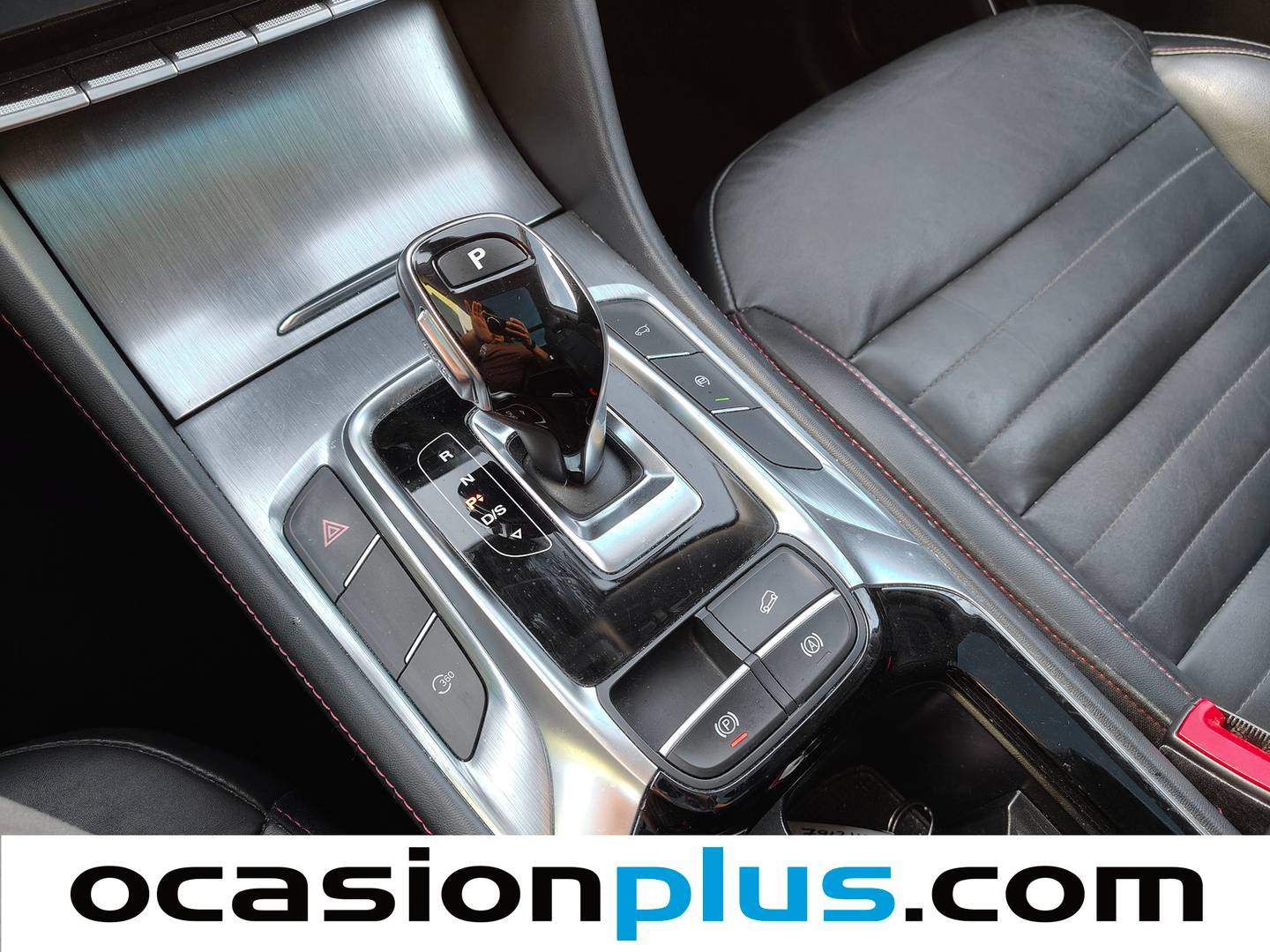 MG HS MG HS 1.5 Turbo GDI Luxury DCT (162 CV) de segunda mano