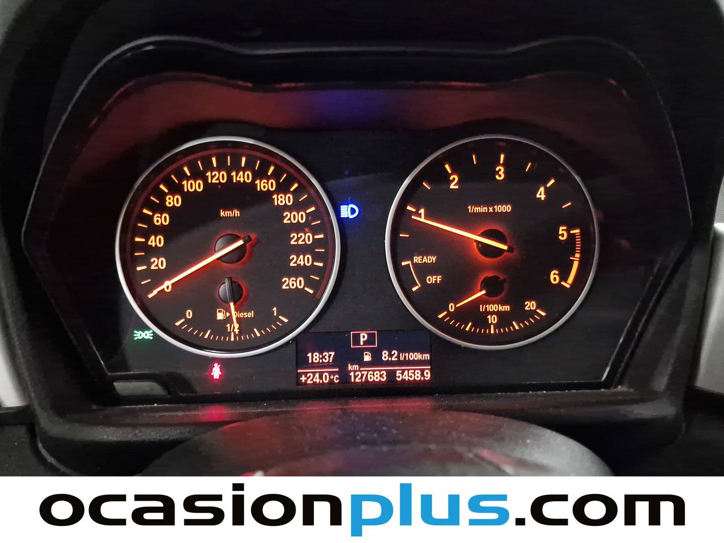 Foto BMW X1 BMW X1 sDrive18d  (150 CV)