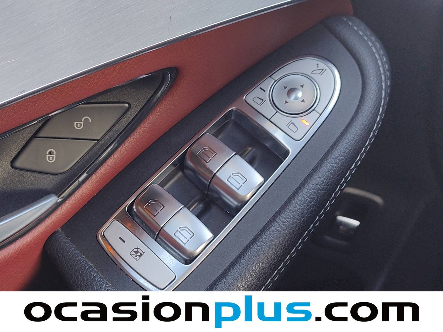 Mercedes Clase GLC Mercedes-Benz GLC 200 4Matic (197 CV) de segunda mano