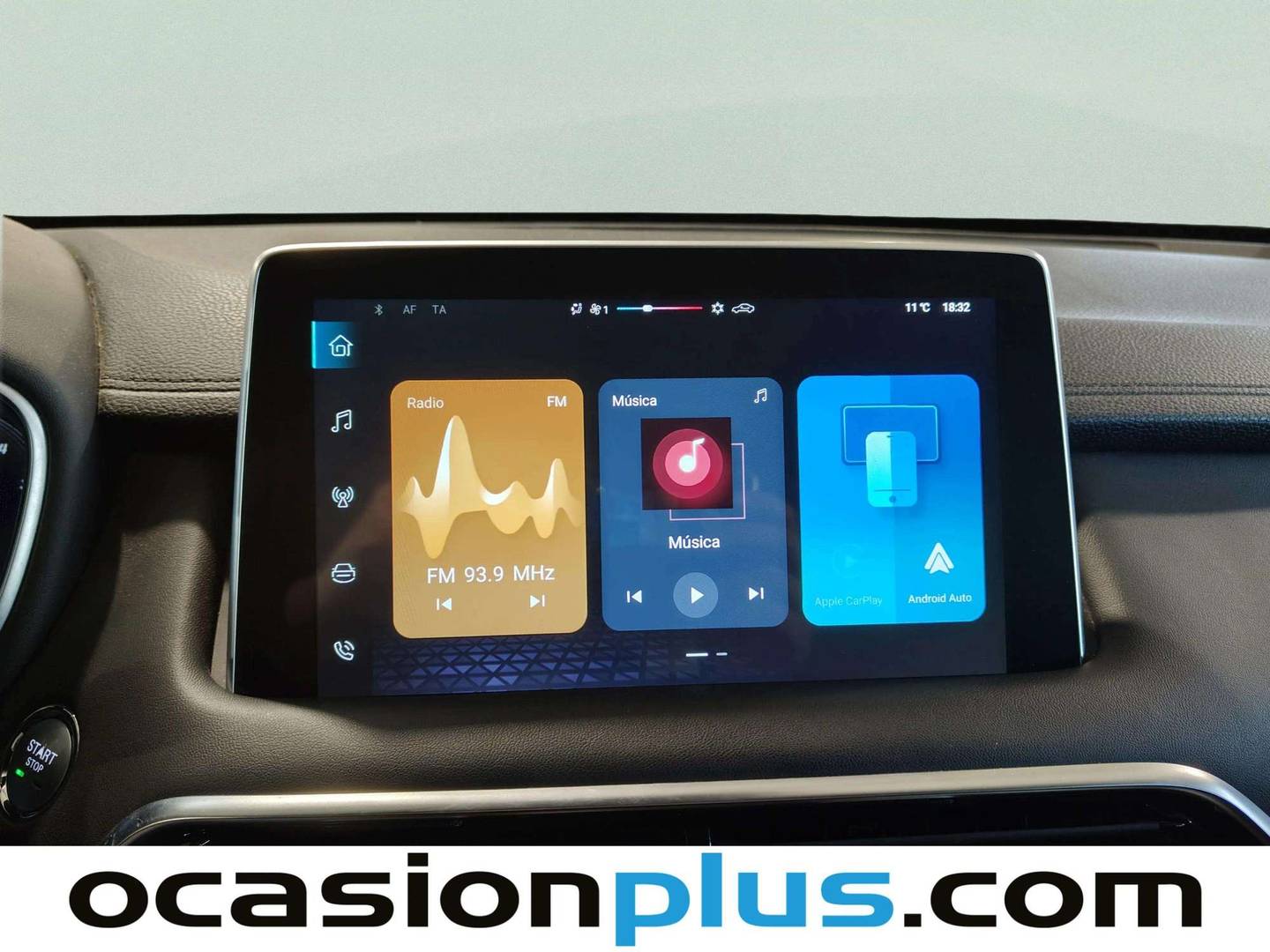 Foto MG HS MG HS 1.5 Turbo GDI Luxury (162 CV)