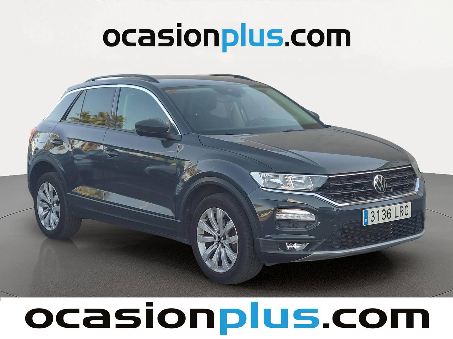 Foto delantera Volkswagen T-Roc Volkswagen T-Roc Advance 1.0 TSI (110 CV) derecha