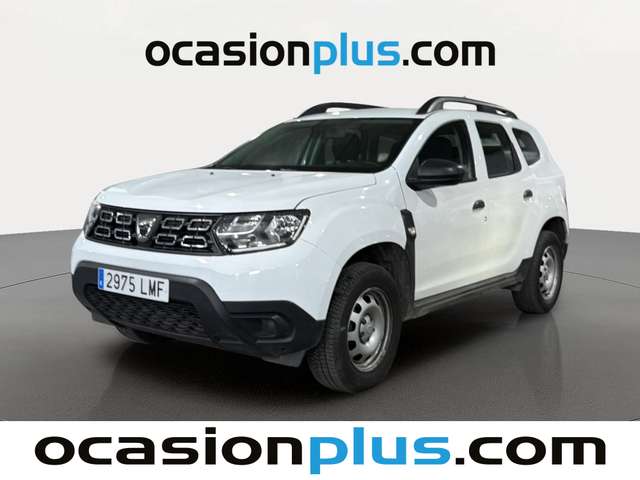 Dacia Duster Essential TCE (100 CV) ECO-G 4X2 de segunda mano