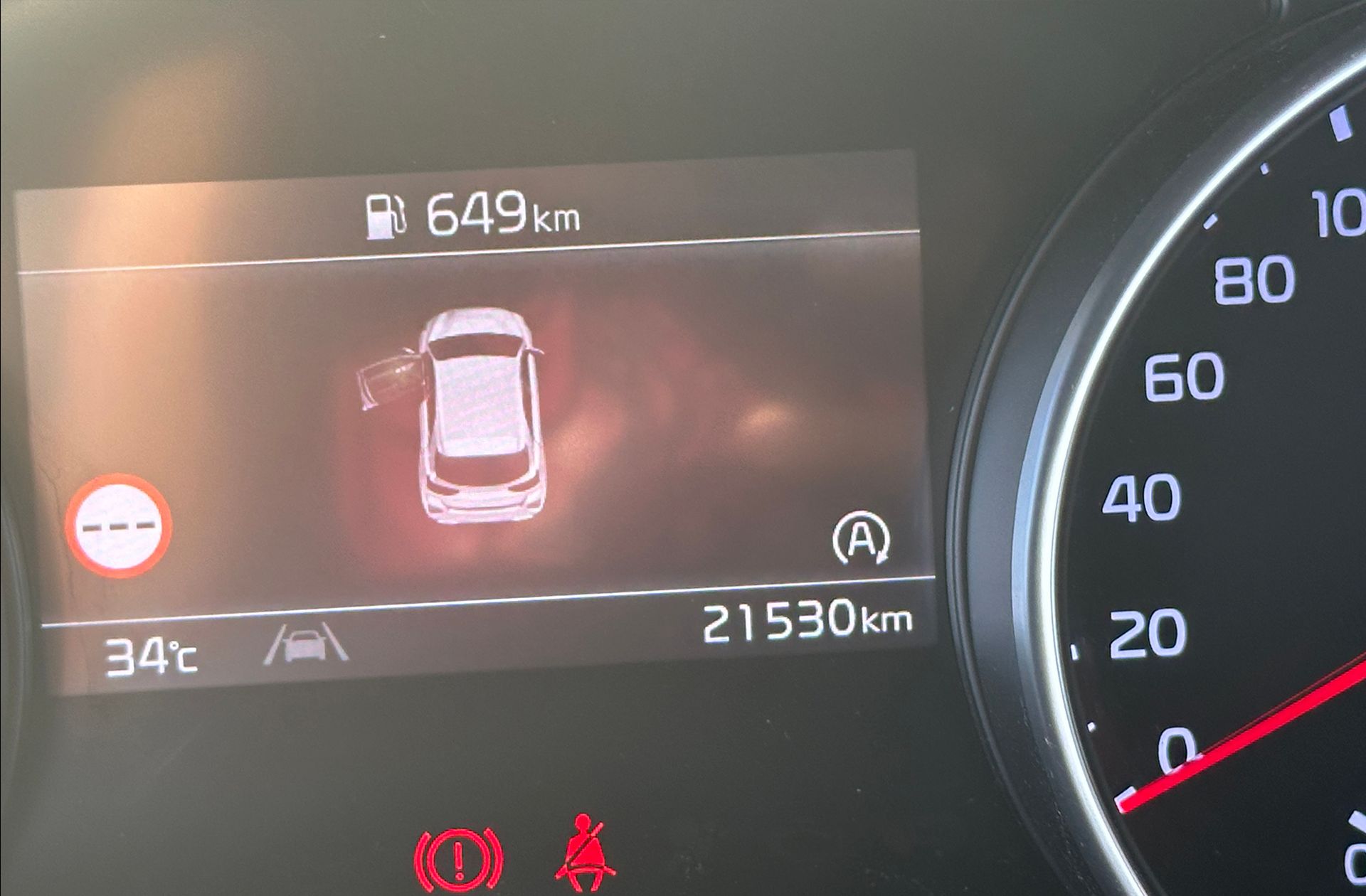 Kia Ceed 1.0 T-GDi Drive - foto 10