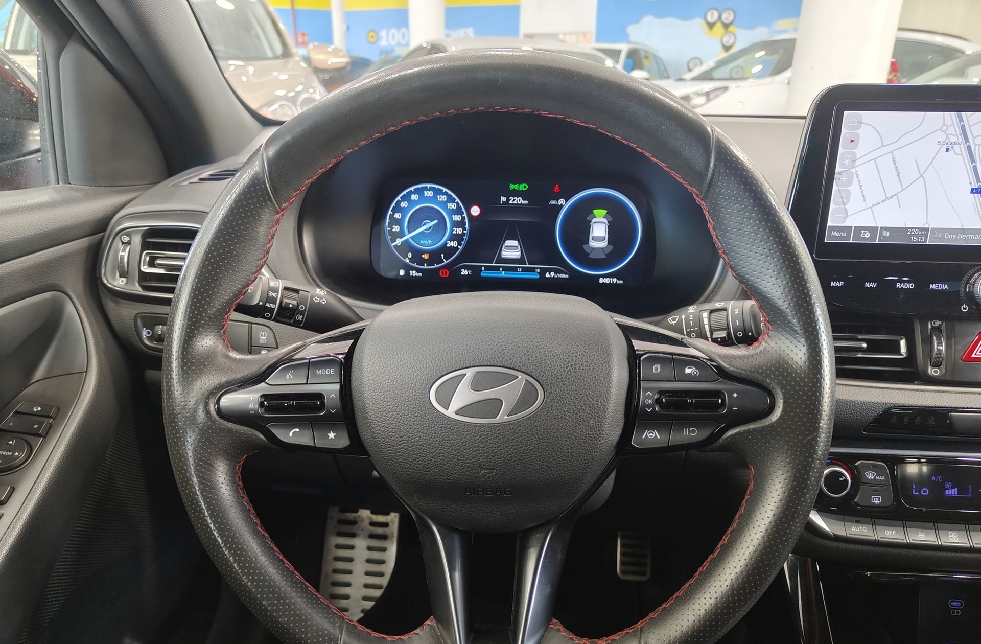 Hyundai i30 1.0 T-GDi N Line - foto 26