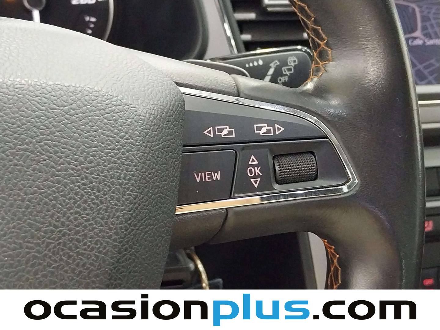 Foto Seat León SEAT León ST 1.8 TSI S&S X-perience Titan Desert 4Drive DSG (180 CV)