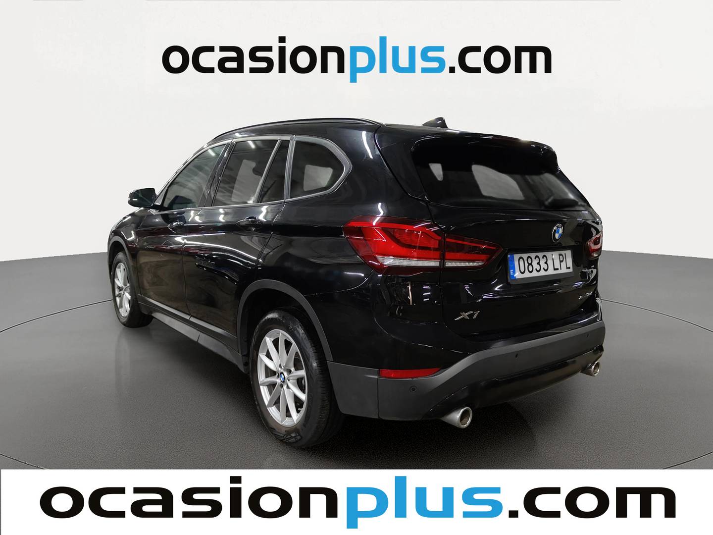 Foto trasera BMW X1 BMW X1 sDrive18d (150 CV) derecha