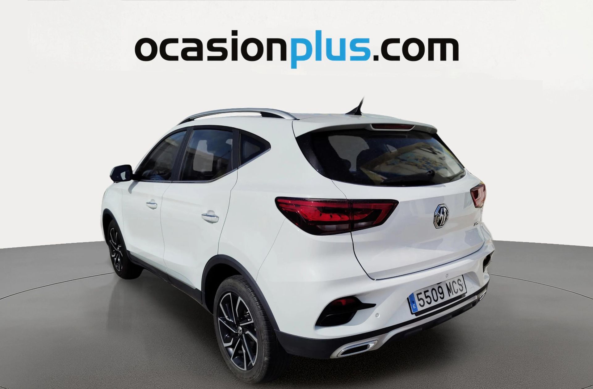 MG ZS 1.5 Luxury - foto 3