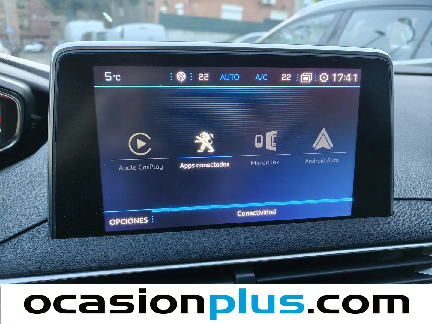 Foto Peugeot 5008 Peugeot 5008 BlueHDi 130 S&S Allure  (130 CV)