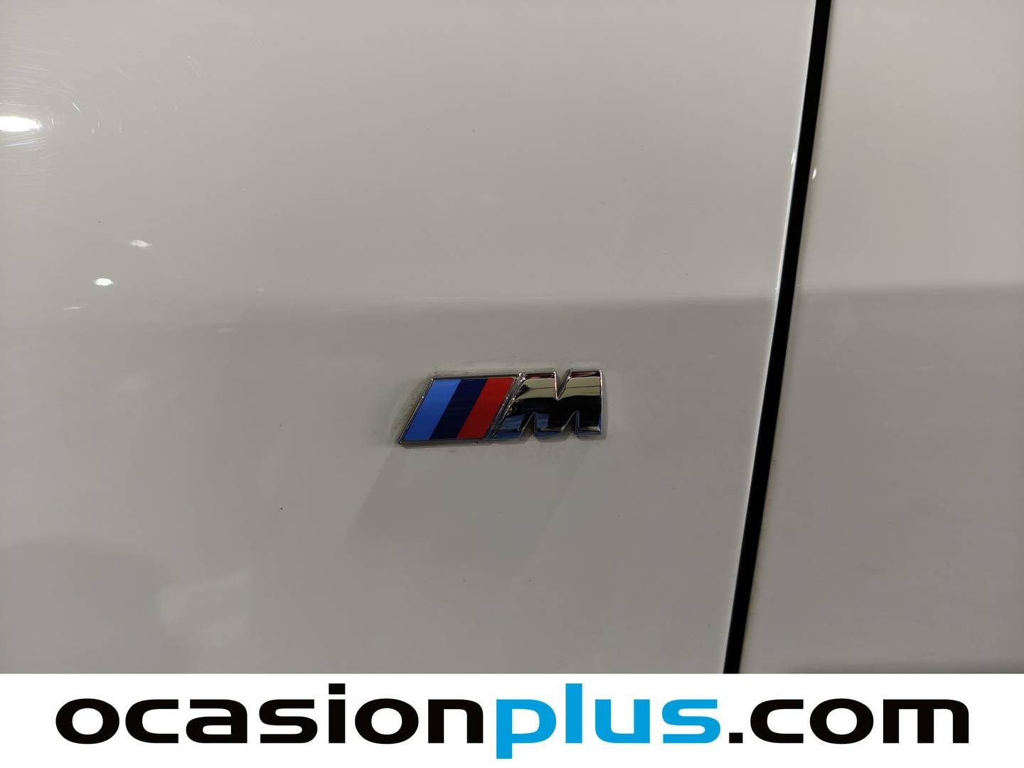 BMW Serie 1 BMW Serie 1 116d (116 CV) Pack M de segunda mano