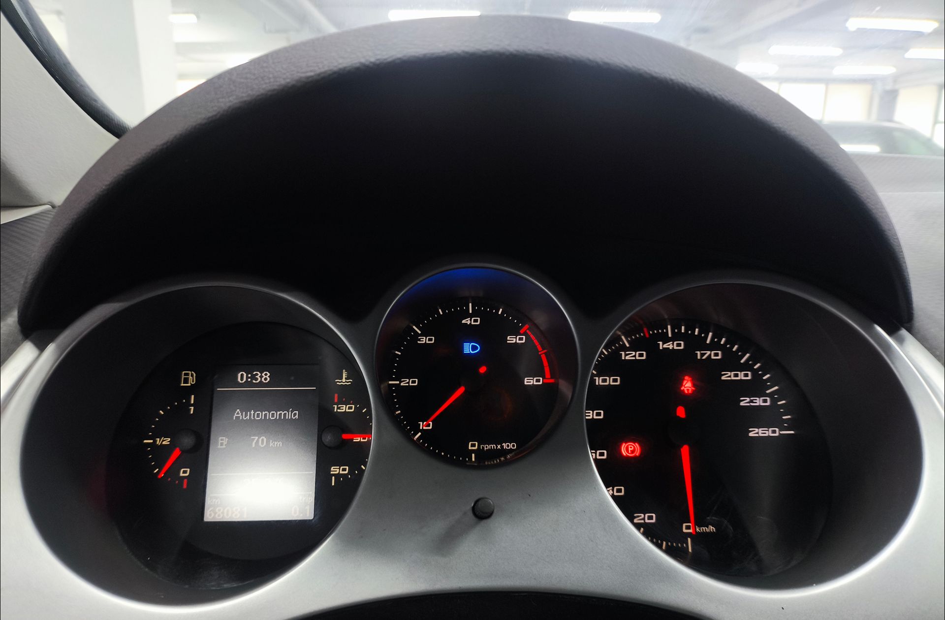 SEAT Altea XL 1.6 TDI DPF Style Ecomotive - foto 21