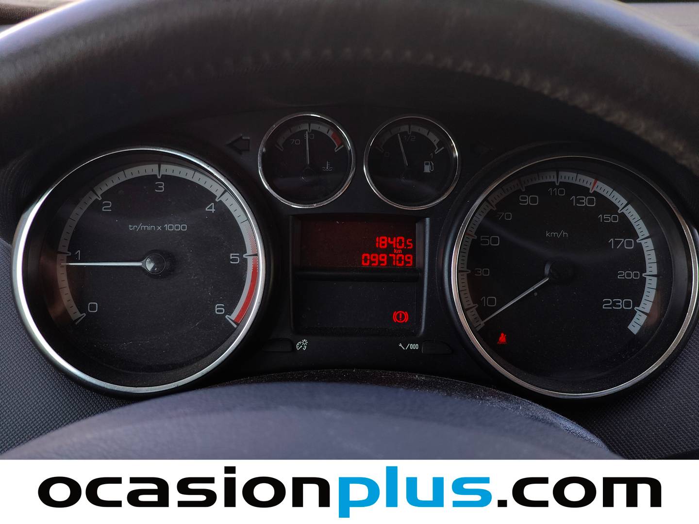 Peugeot 308 Peugeot 308 1.6 HDI Sport (90 CV) 2009